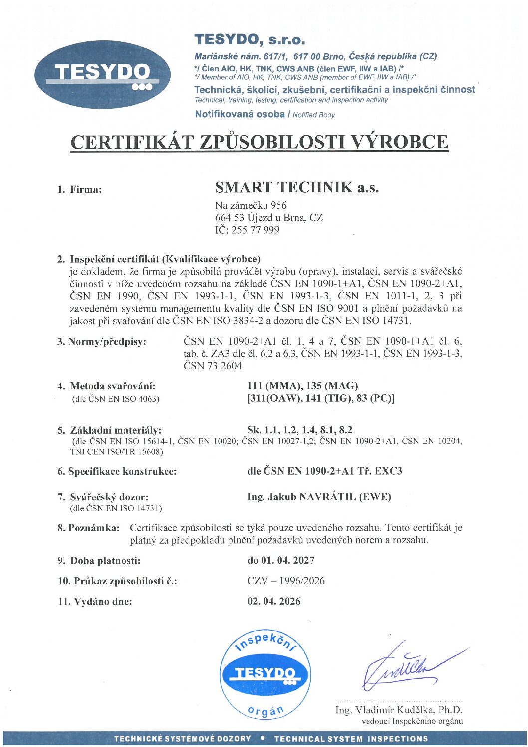 Certifikat-zpusobilosti-vyrobce-CJ_platnost-do-1.4.2027-pdf Certifikát způsobilosti výrobce ČJ_platnost do 1.4.2026